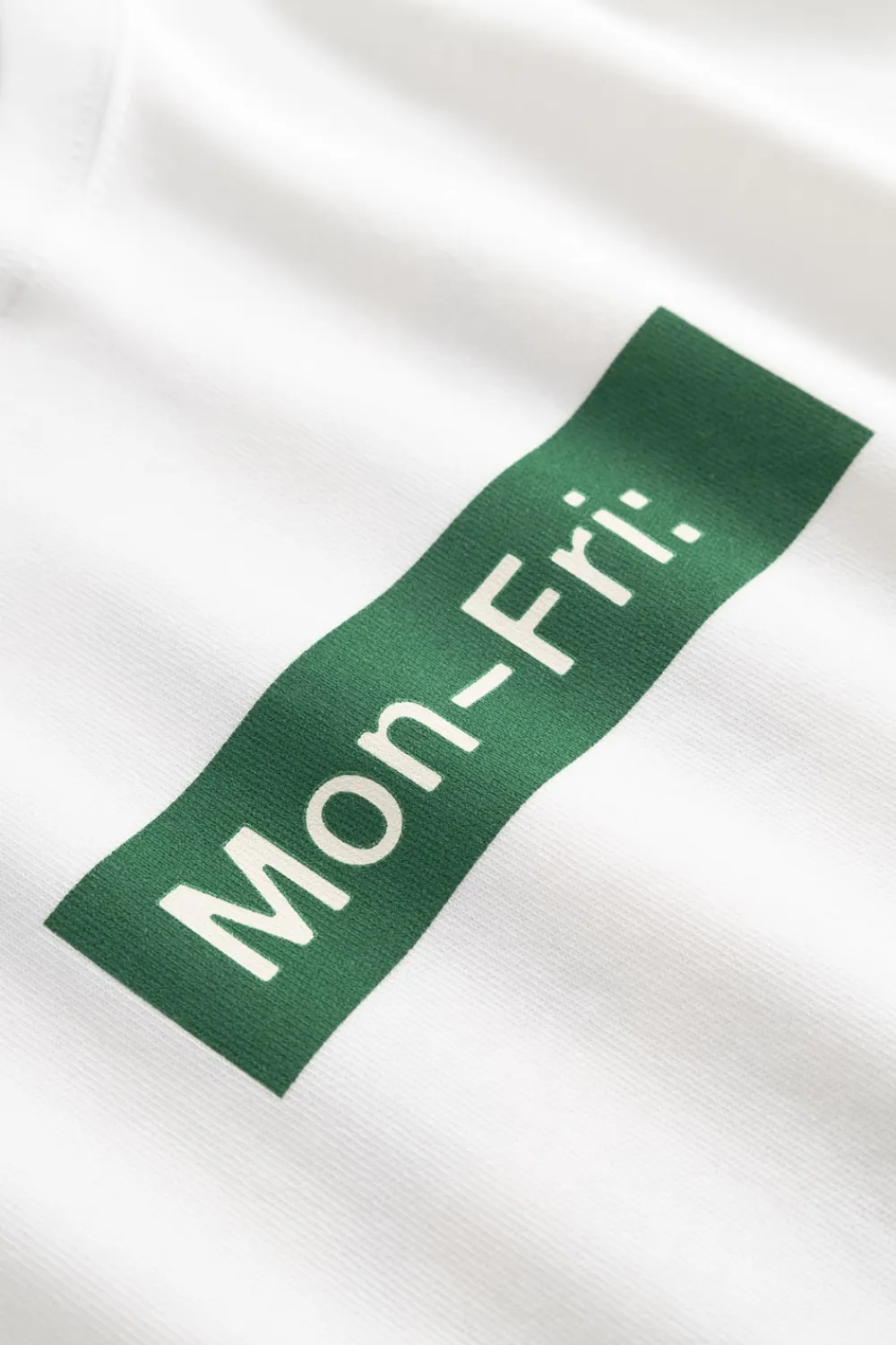 Online Ryan Mon-Fri Sweatshirt, , XL Sweatshirts & Trøjer