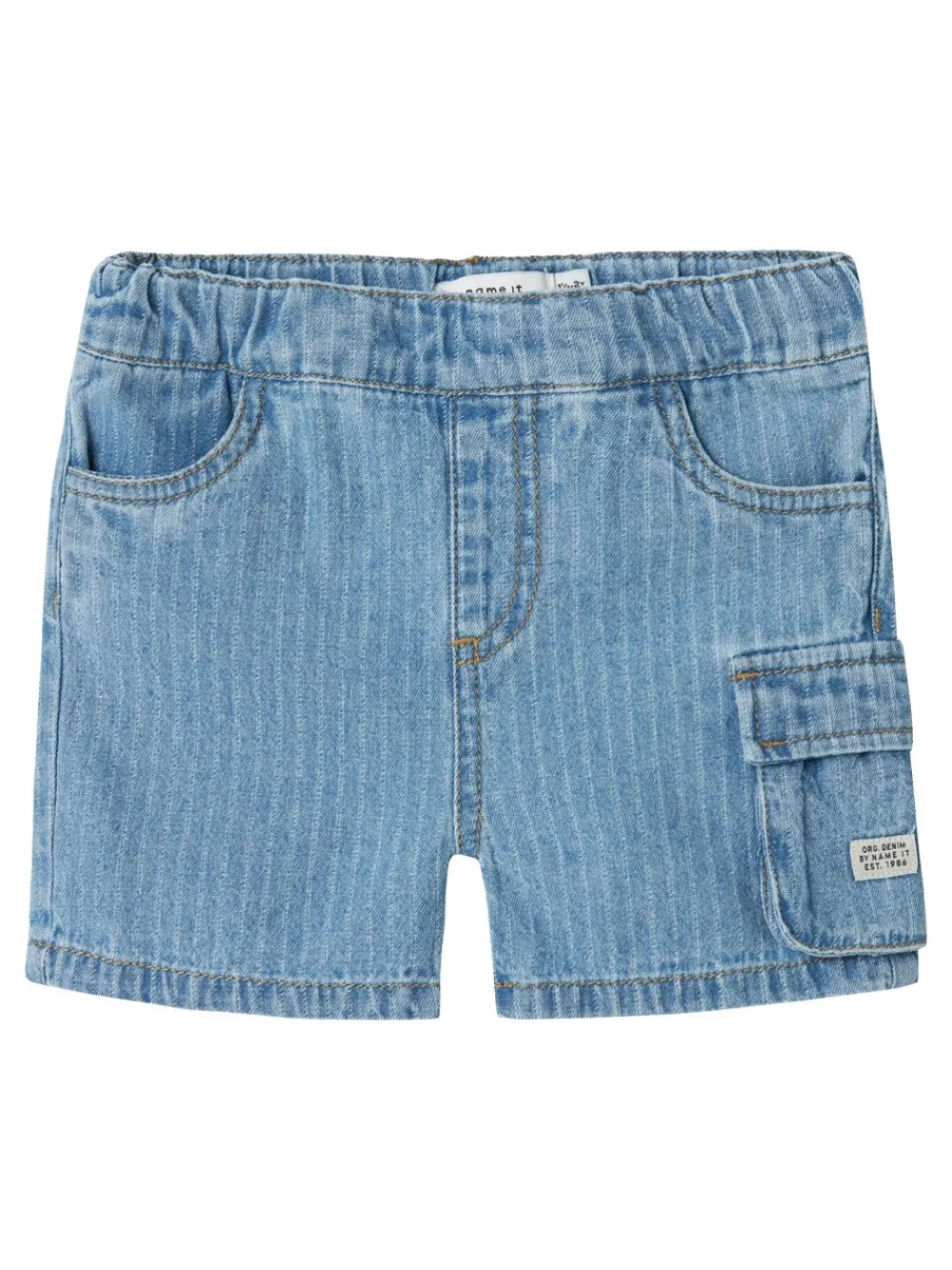 New Ryan Shorts, , 104 cm Børn Nederdele & Shorts