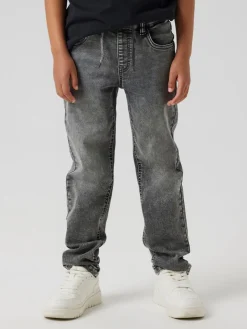 Name It Ryan Slim Jeans, , 152 cm-Børn Jeans
