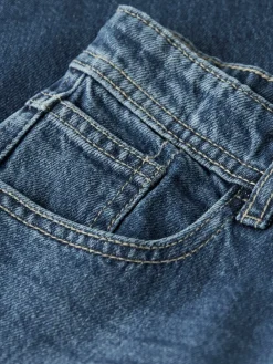 New Ryan Straight Jeans, , 146 cm Børn Jeans