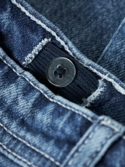 Name It Ryan Straight Jeans, , 134 cm-Børn Jeans