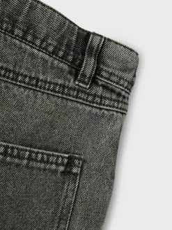 Name It Ryan Straight Jeans, , 134 cm-Børn Jeans