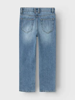 Online Ryan Straight Jeans, , 146 cm Børn Jeans