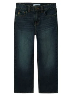 Clearance Ryan Straight Jeans, , 152 cm Børn Jeans