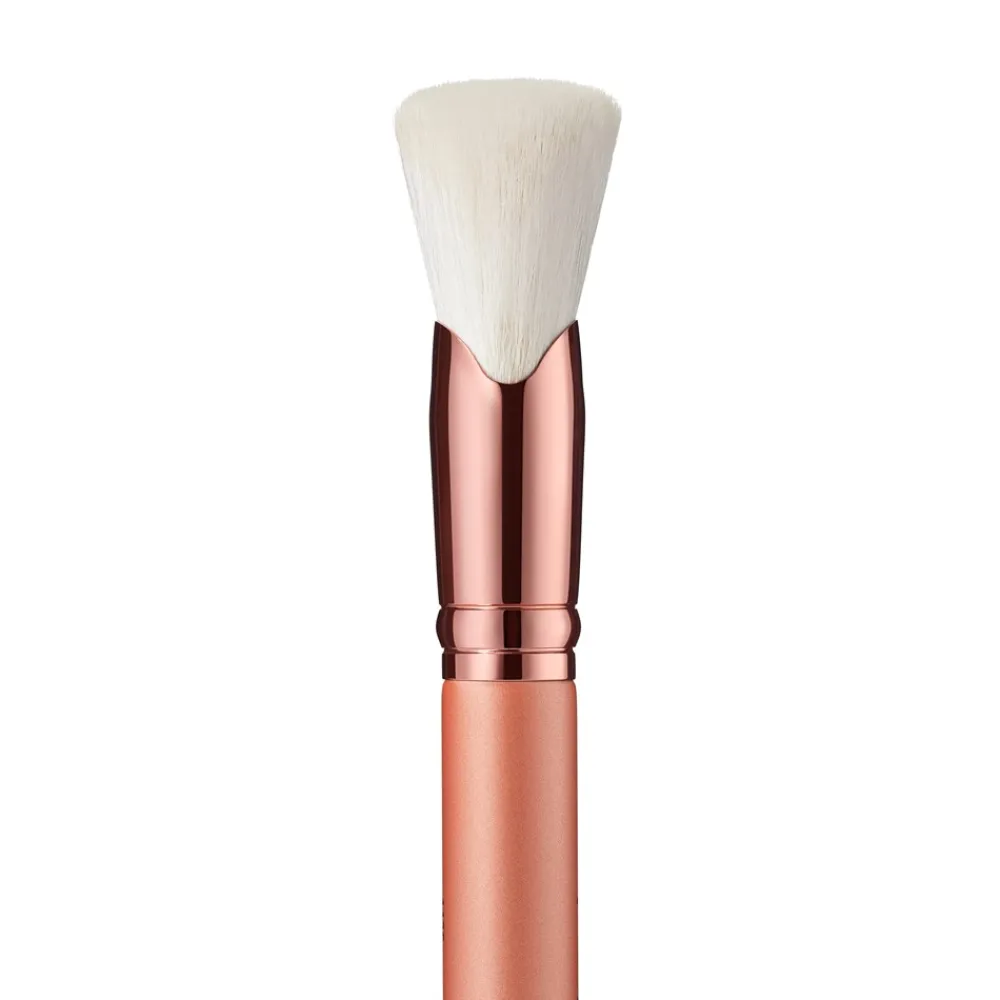 MAC 143S Bronzer Fan Makeupbørste- Makeupbørster