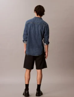 Best 90's Classic Denim Shorts, , 32 Shorts