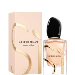 Armani Sì Eau De Parfum, 50 ml- Eau De Parfum