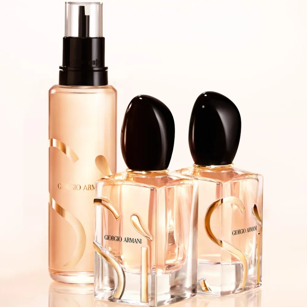 Armani Sì Eau De Parfum, 50 ml- Eau De Parfum