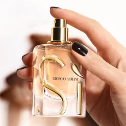 Armani Sì Eau De Parfum, 50 ml- Eau De Parfum