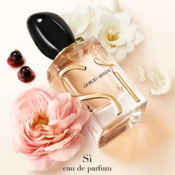 Armani Sì Eau De Parfum, 50 ml- Eau De Parfum