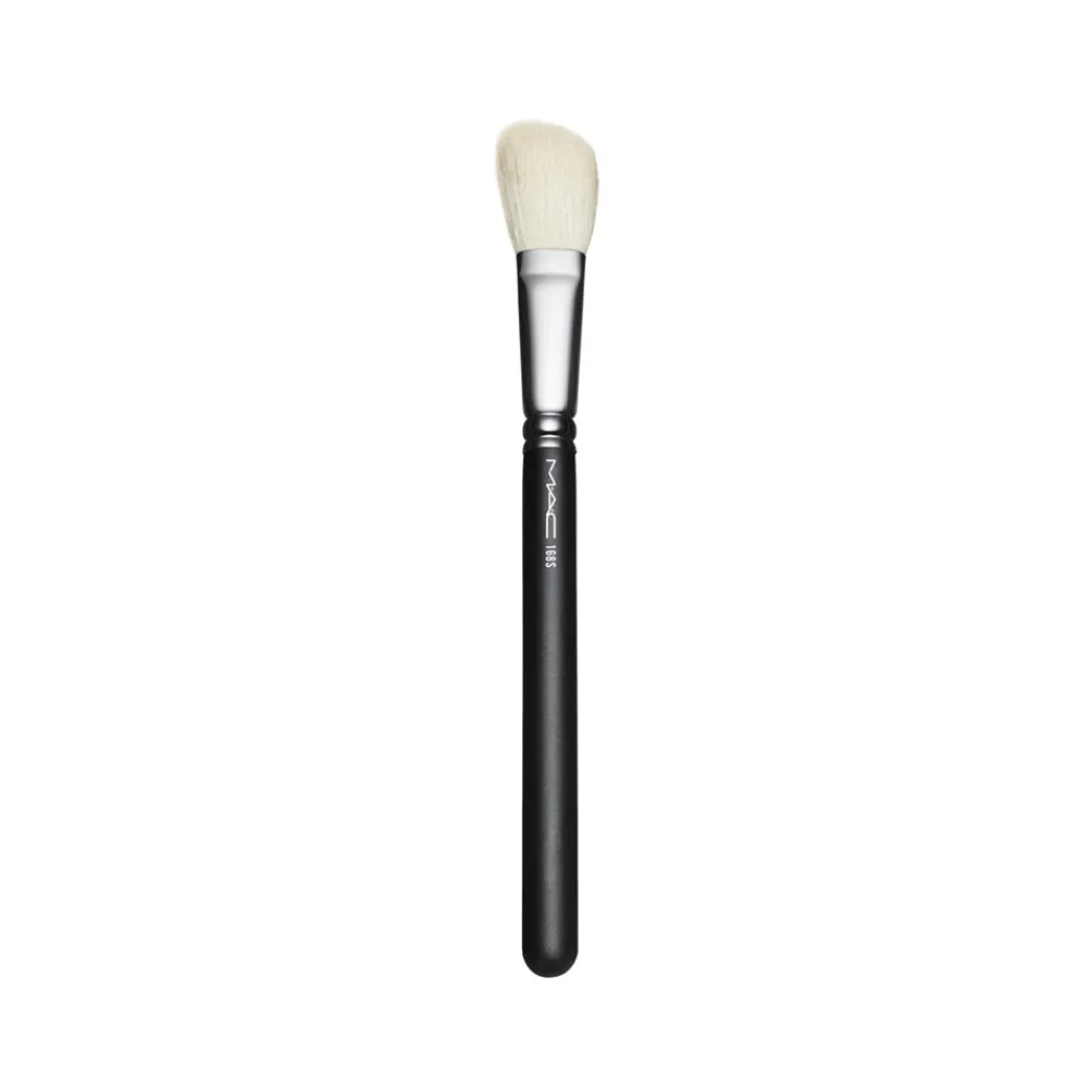 MAC 168S Large Angled Contour Brush- Makeupbørster