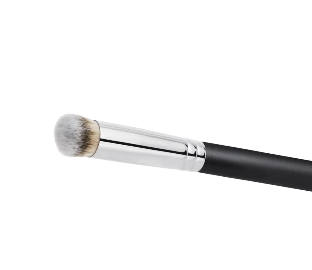 MAC 270S Mini Rounded Slant Brush- Makeupbørster