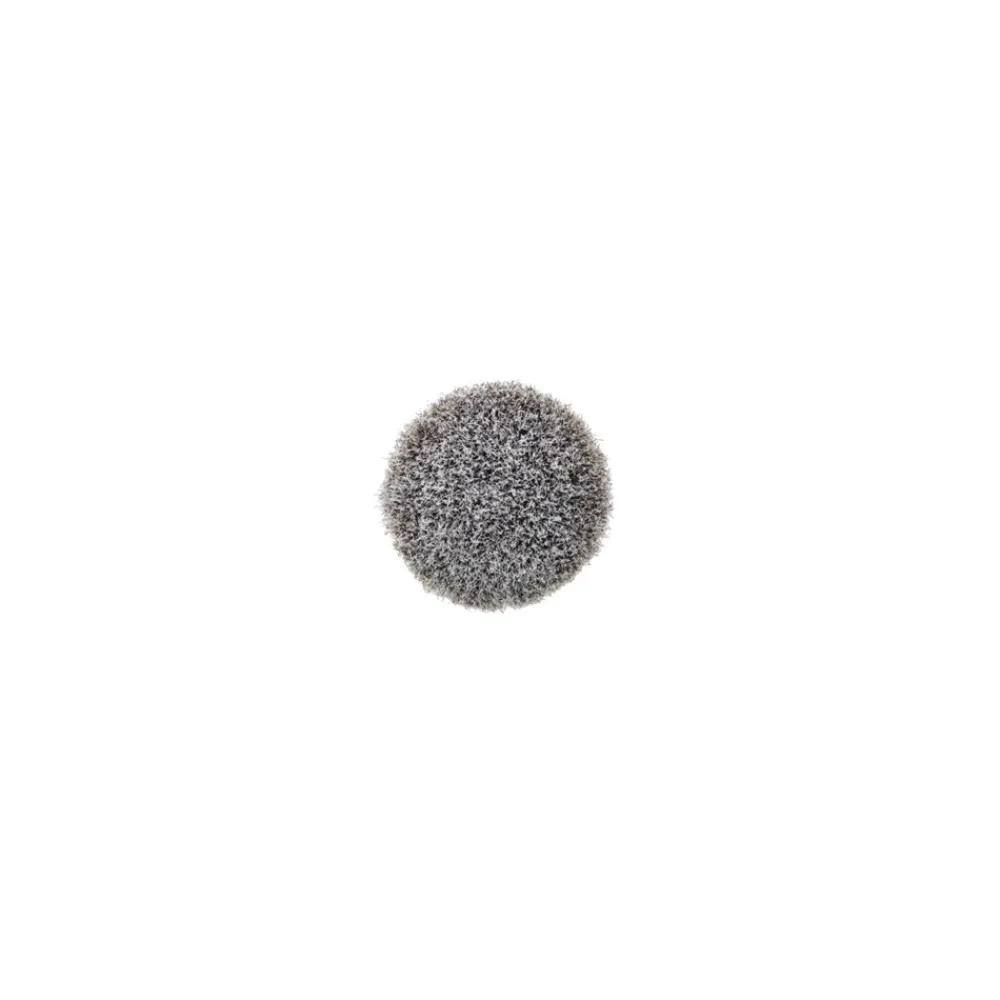 MAC 270S Mini Rounded Slant Brush- Makeupbørster