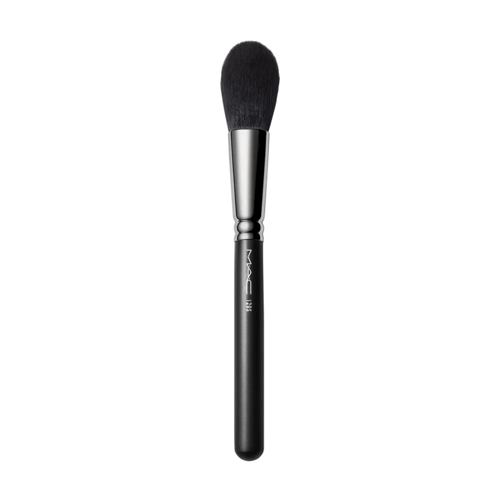MAC 129S Powder/Blush Brush- Makeupbørster