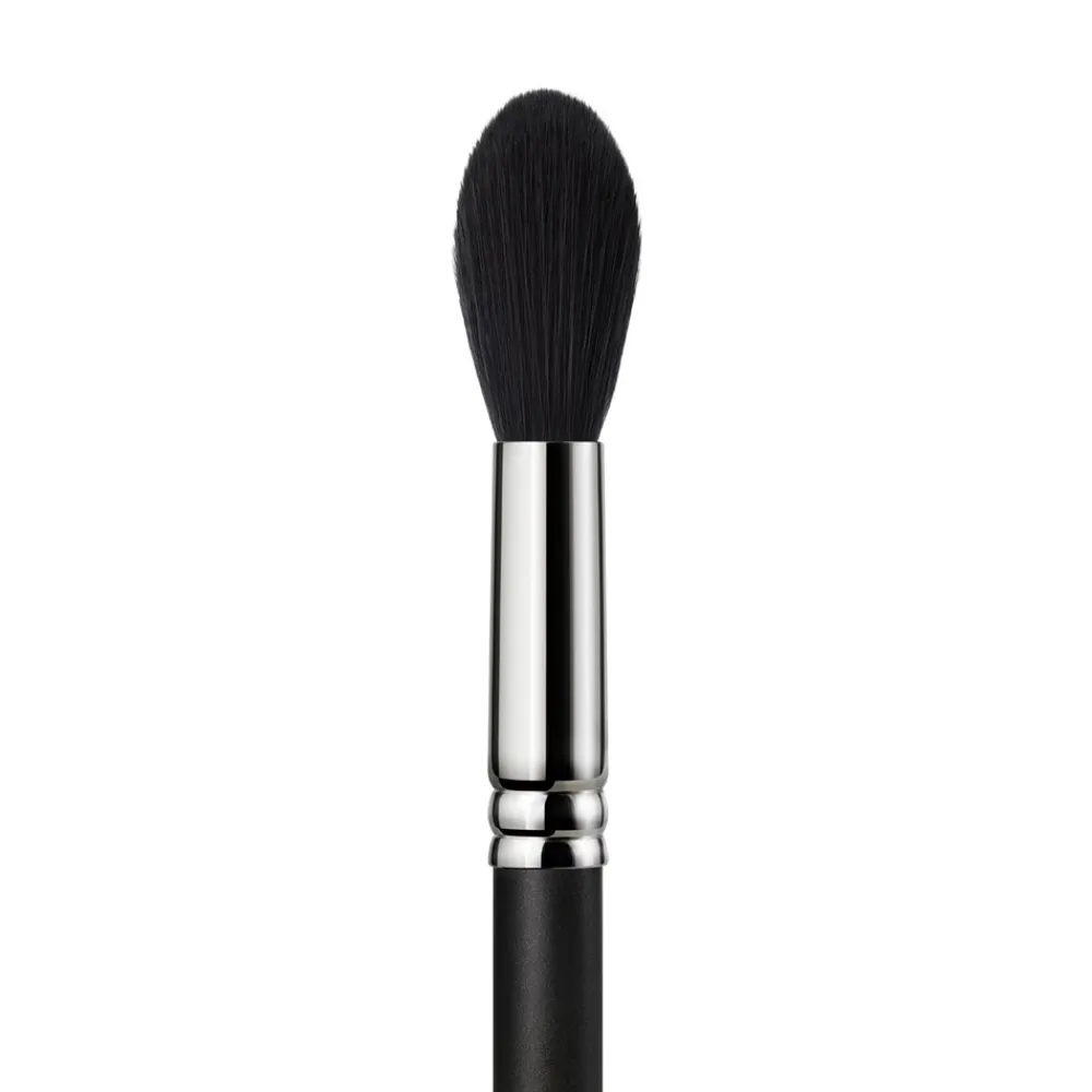 MAC 129S Powder/Blush Brush- Makeupbørster