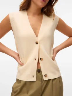 Sale Saba Vest, , L Dame Veste