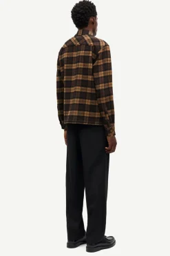 Samsøe Samsøe Sacastor X H Overshirt, , XL- Overshirts