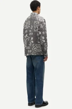 Sacastor X O Overshirt, , XL Overshirts