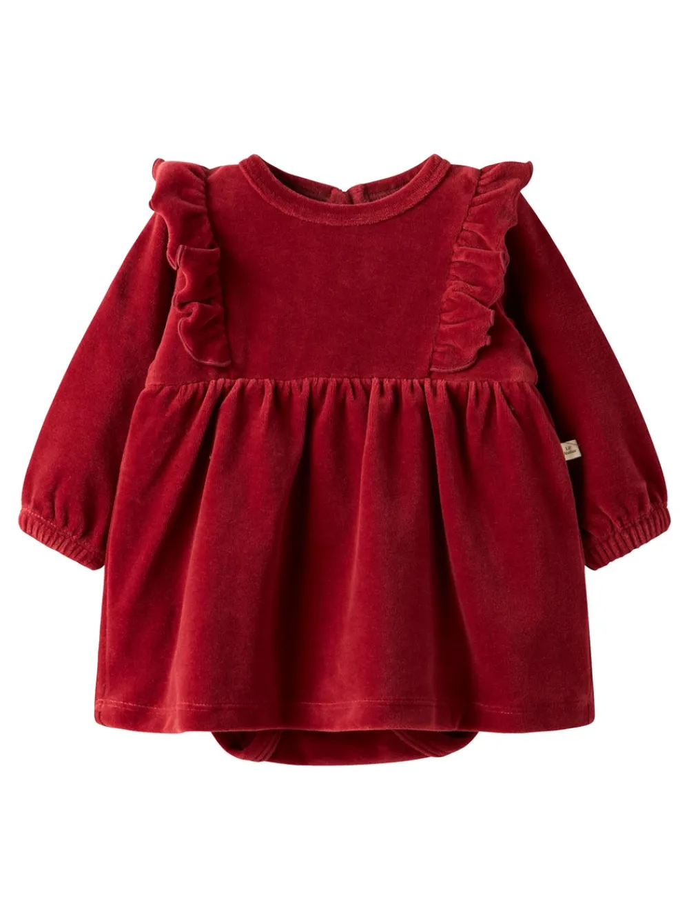 Clearance Saga Body Kjole, , 80 cm Børn Kjoler