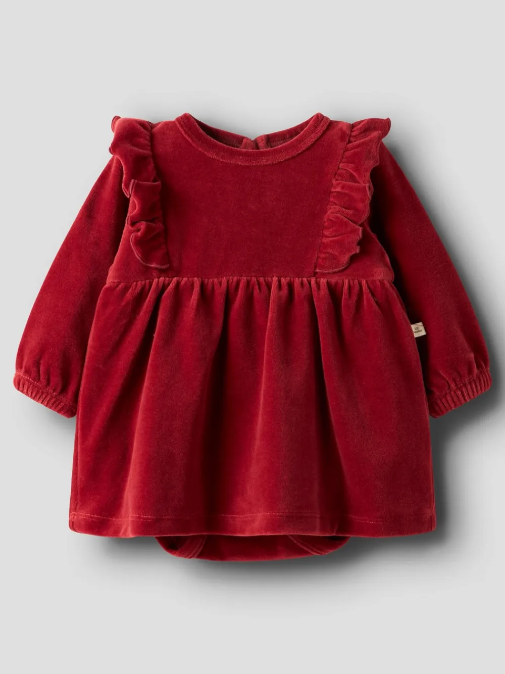 Clearance Saga Body Kjole, , 80 cm Børn Kjoler