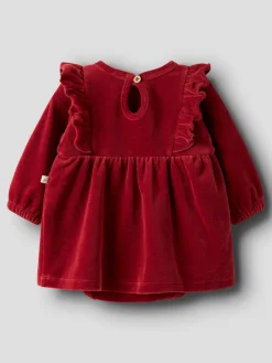 Clearance Saga Body Kjole, , 80 cm Børn Kjoler