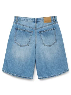 Discount Sage Bermuda Shorts, , XS Dame Shorts