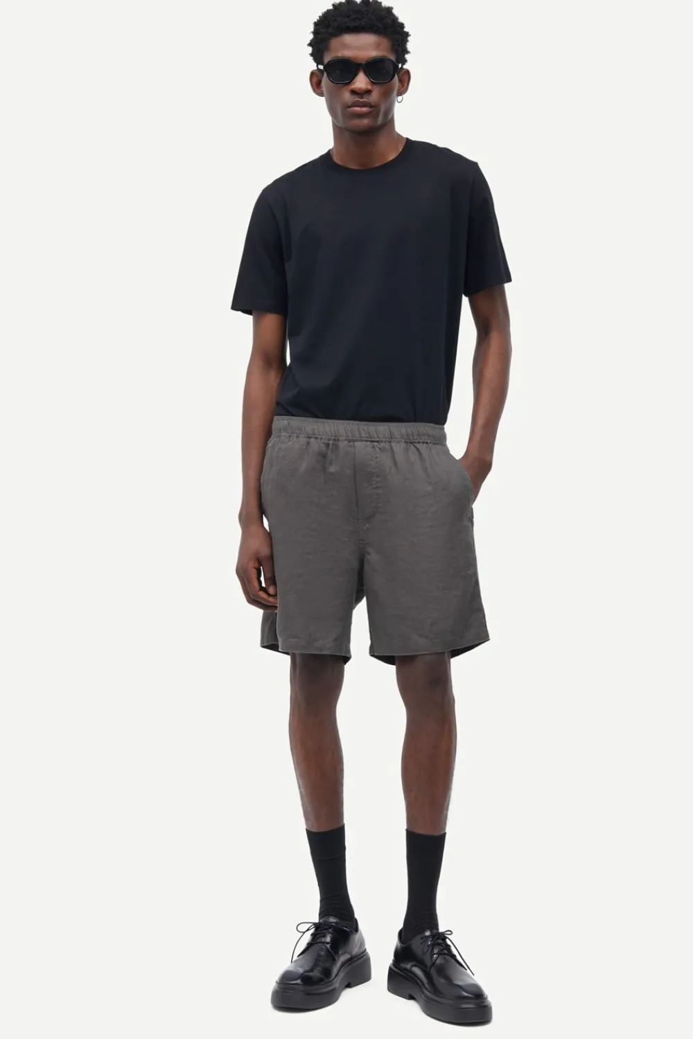 Sajabari Shorts, , M Shorts