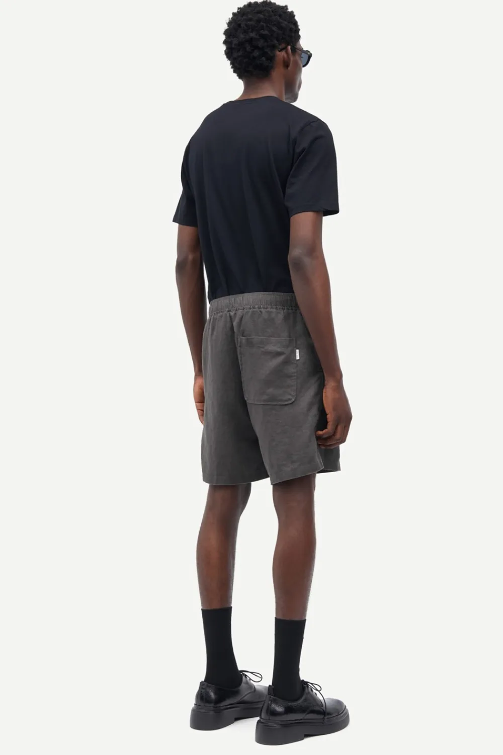 Sajabari Shorts, , M Shorts