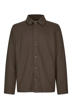 Samsøe Samsøe Salenny Skjortejakke, , M- Overshirts