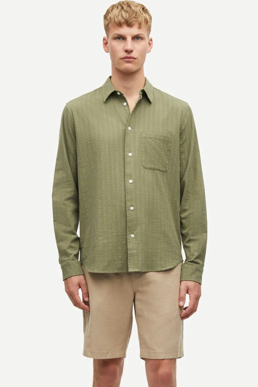 Clearance Saliam FX Skjorte, , L Skjorter