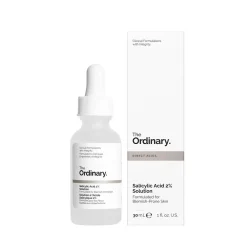 The Ordinary Salicylic Acid 2% Solution Serum, 30 ml- Ansigtspleje