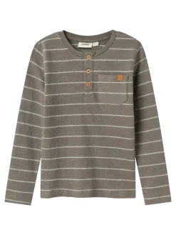 Outlet Salim Langæmret T-shirt, , 98 cm Børn T-Shirts & Toppe