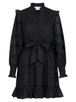 Online Salli S Voile Kjole, , 40 Dame Kjoler