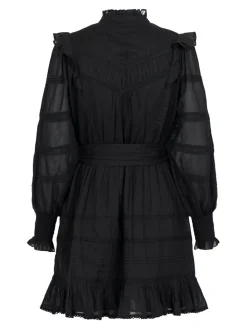 Online Salli S Voile Kjole, , 40 Dame Kjoler