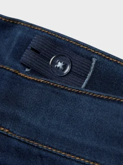 Name It Salli Wide Jeans, , 152 cm-Børn Jeans