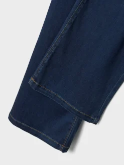 Name It Salli Wide Jeans, , 152 cm-Børn Jeans