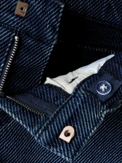 Name It Salli X-Wide Jeans, , 128 cm-Børn Jeans