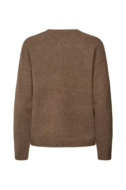 Discount Sally Striktrøje, , M Dame Strik & Sweatshirts