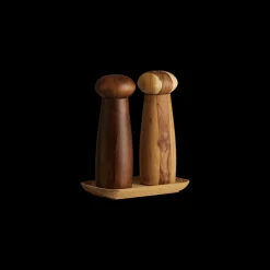 New Salt- & Peberkværnsæt, Køkken|Køkkentilbehør & -Redskaber