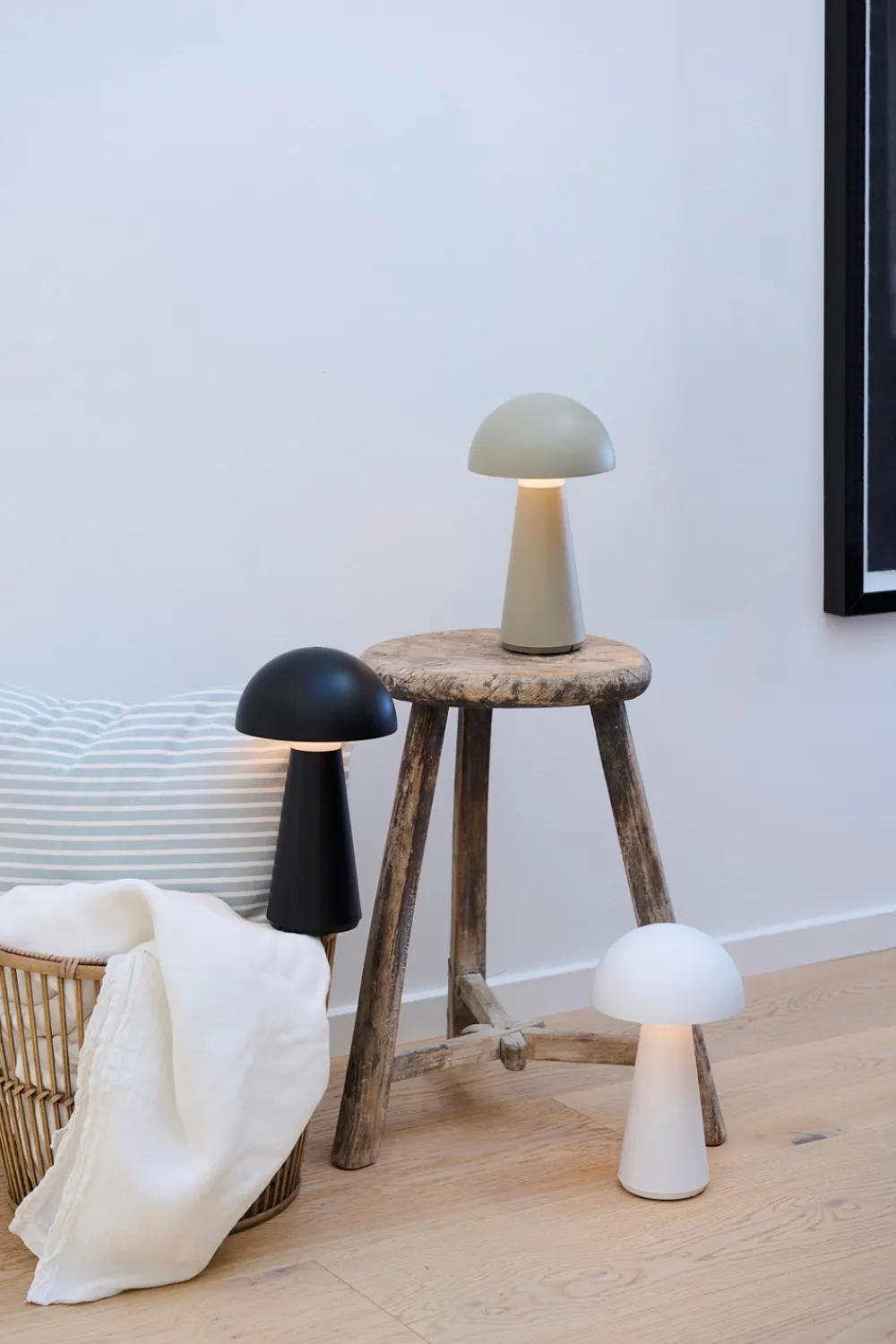 Sirius Sam Bordlampe,- Bordlamper