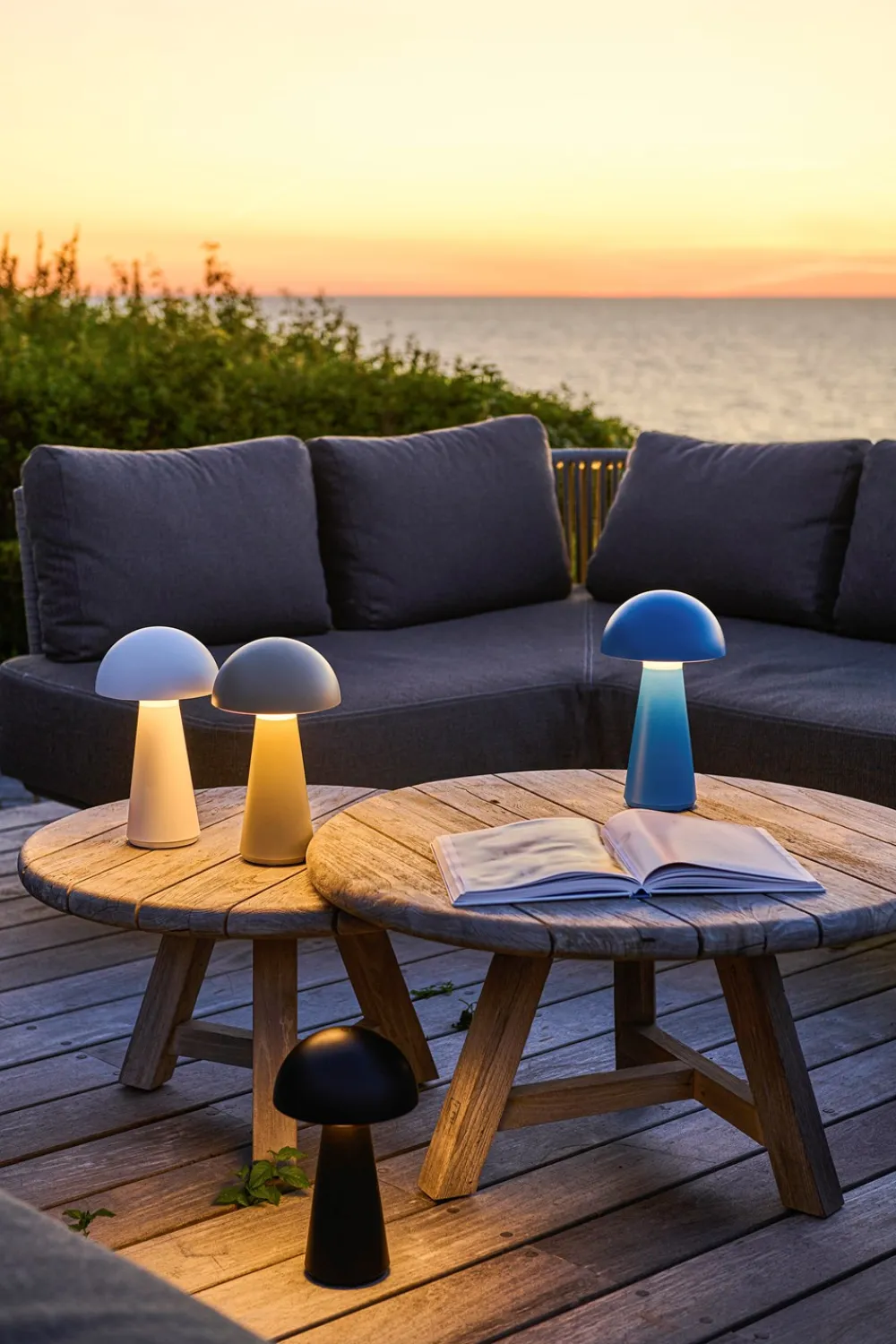 Sirius Sam Bordlampe,- Bordlamper