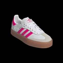 Adidas Sambae J Sneakers, , 35.5-Børn Sko & Sneakers