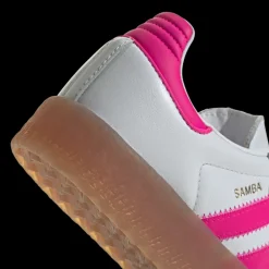 Adidas Sambae J Sneakers, , 35.5-Børn Sko & Sneakers