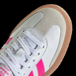 Adidas Sambae J Sneakers, , 35.5-Børn Sko & Sneakers