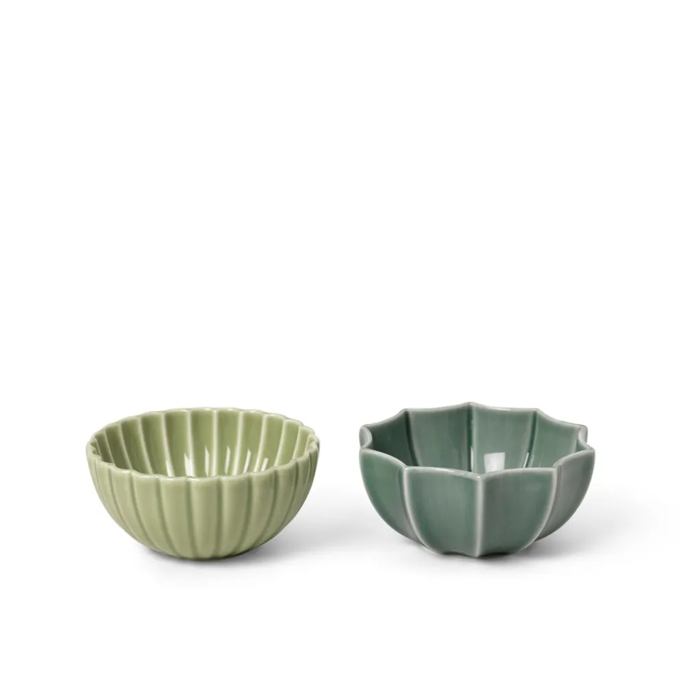 Sale Samsurium 2-pak Skåle, , Ø8,6 cm Fade & Skåle