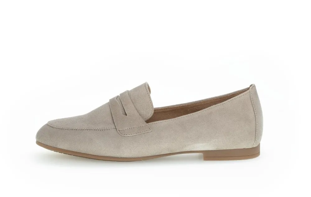 Gabor Samtchevreau Loafers, , 37-Dame Loafers