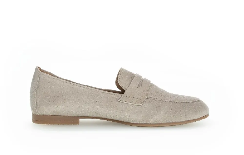 Gabor Samtchevreau Loafers, , 37-Dame Loafers