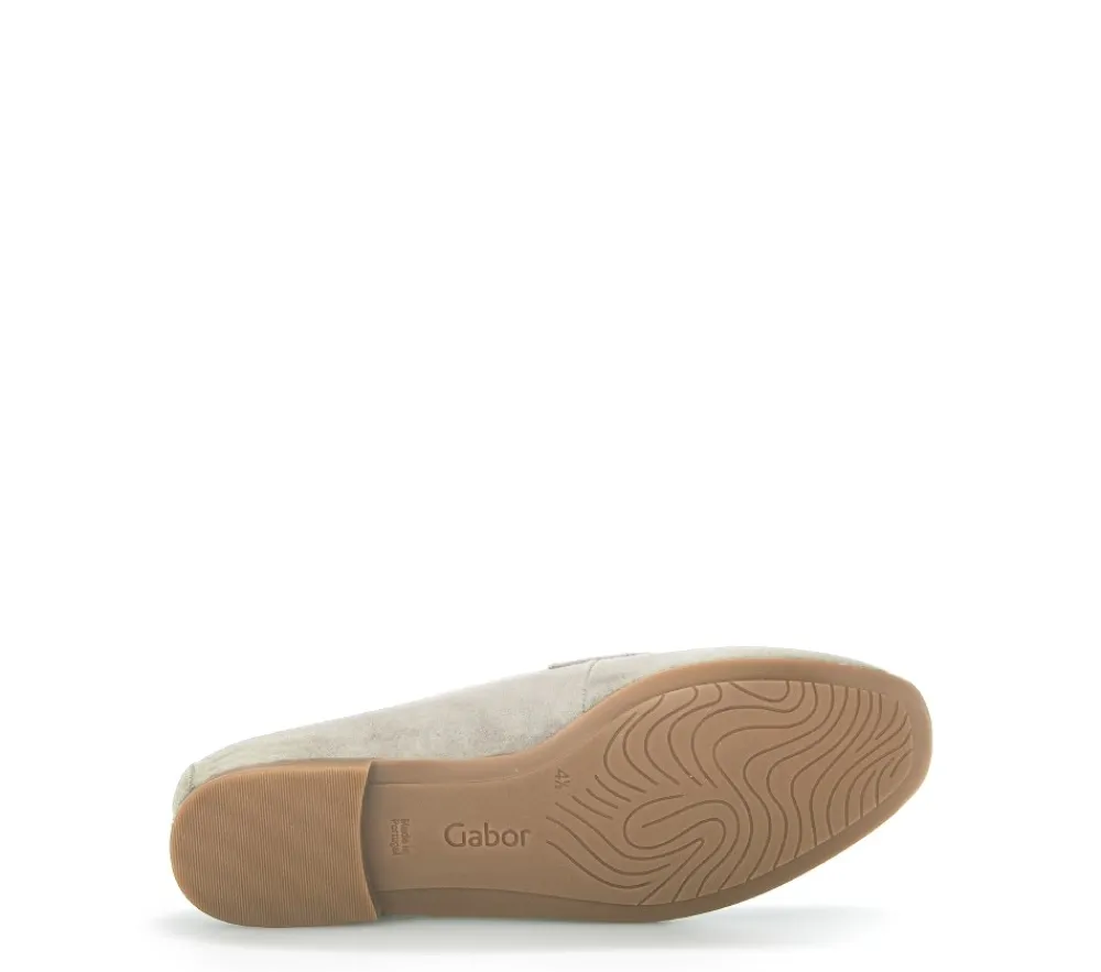 Gabor Samtchevreau Loafers, , 37-Dame Loafers