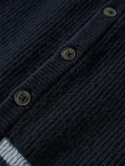 Sale Sand Knit Cardigan, , 68 cm Børn Cardigans