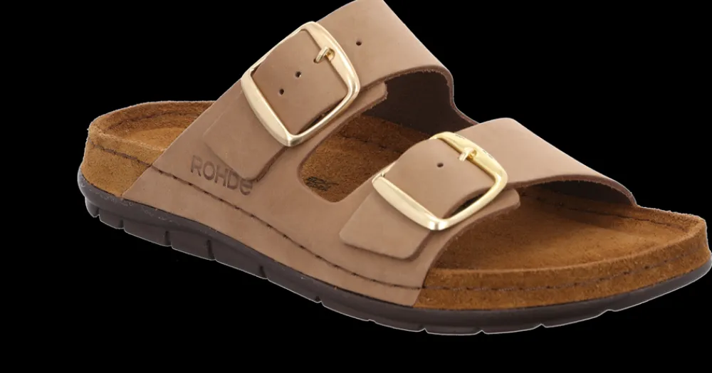 Rohde Sandaler, , 38-Dame Sandaler